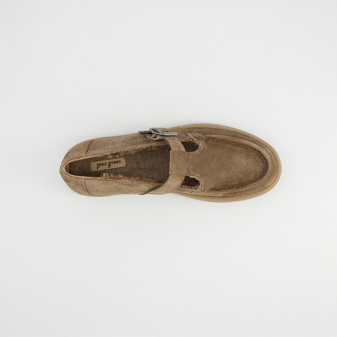 Paul Green 1262-001 - Braun - Sohle