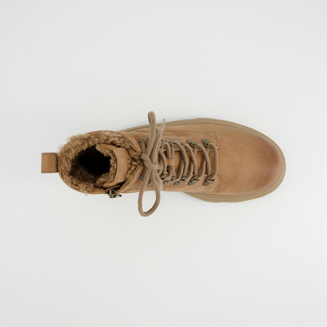Paul Green 8366-001 - Beige - Sohle
