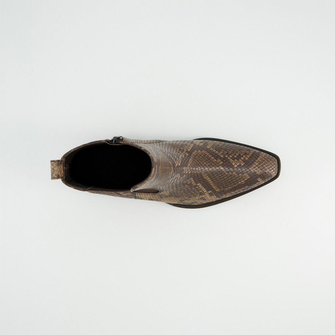 Paul Green 8297-006 - Braun (Reptil) - Sohle