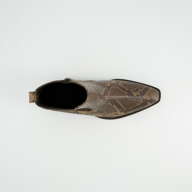 Paul Green 8297-006 - Braun (Reptil) - Sohle