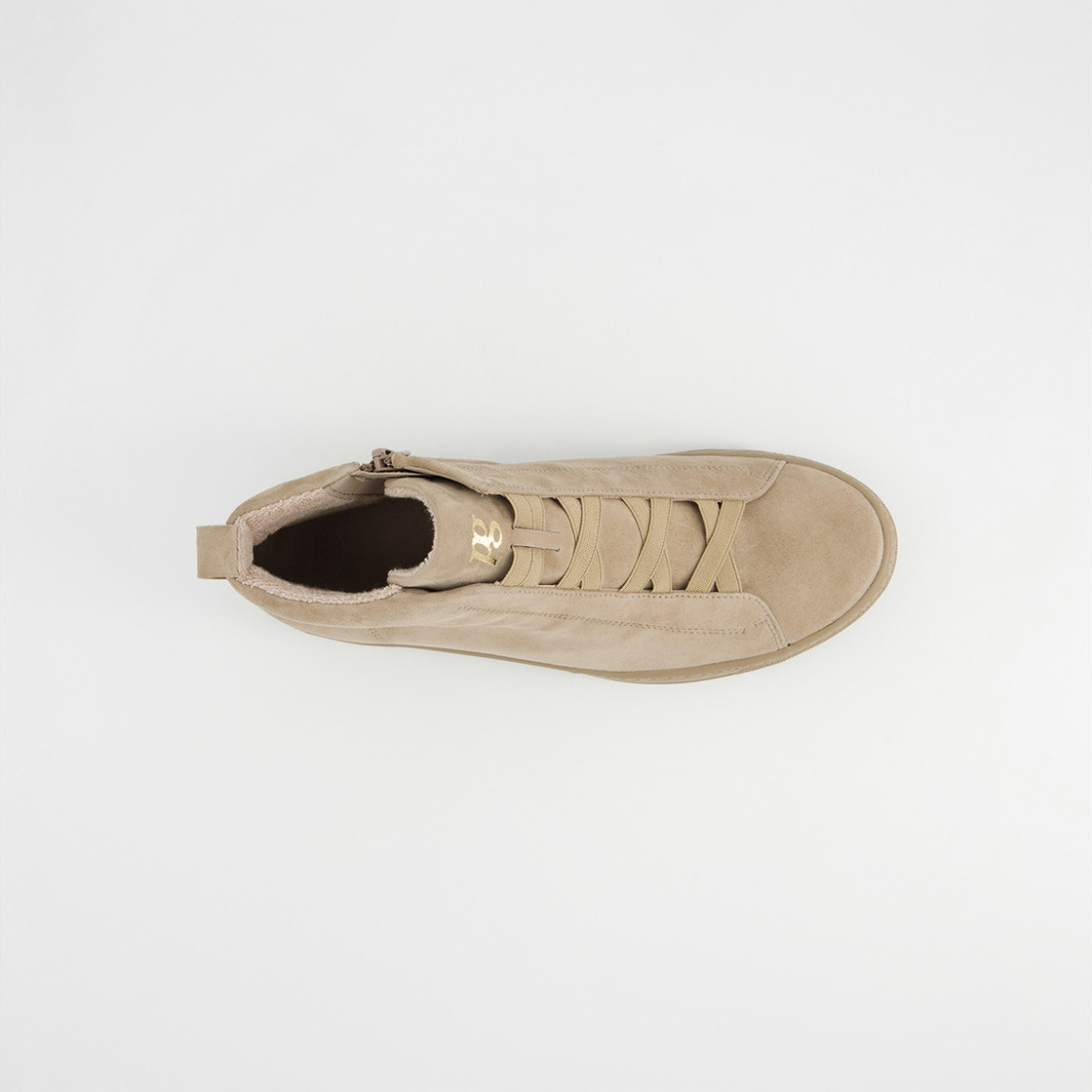 Paul Green 5571-002 - Beige - Sohle