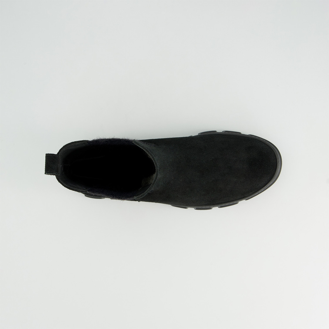 Paul Green 8348-002 - Schwarz - Sohle
