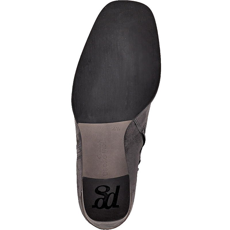 Stiefeletten in Iron 8062 008 im Paul Green Online Shop kaufen Paul Green | Women's Paul Green pumps SAMTZIEGE IRON