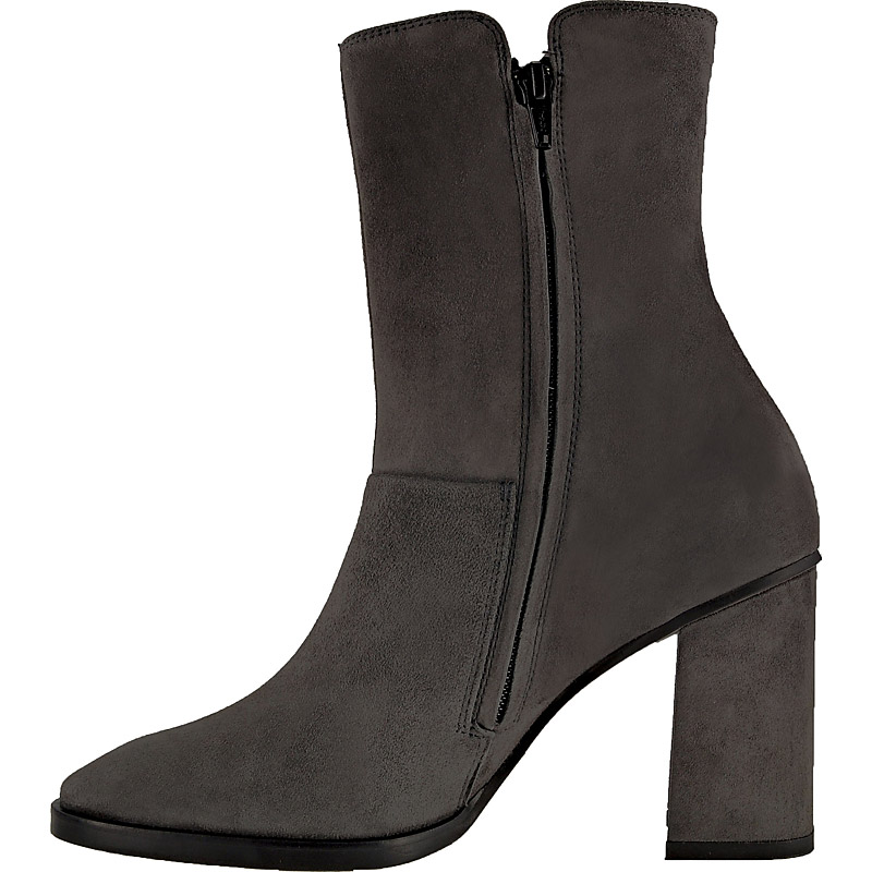 Stiefeletten in Iron 8062 008 im Paul Green Online Shop kaufen Paul Green | Women's Paul Green pumps SAMTZIEGE IRON